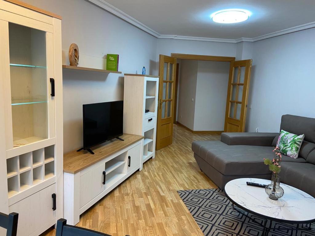 La Estrella Del Duero Apartment Замора Екстериор снимка